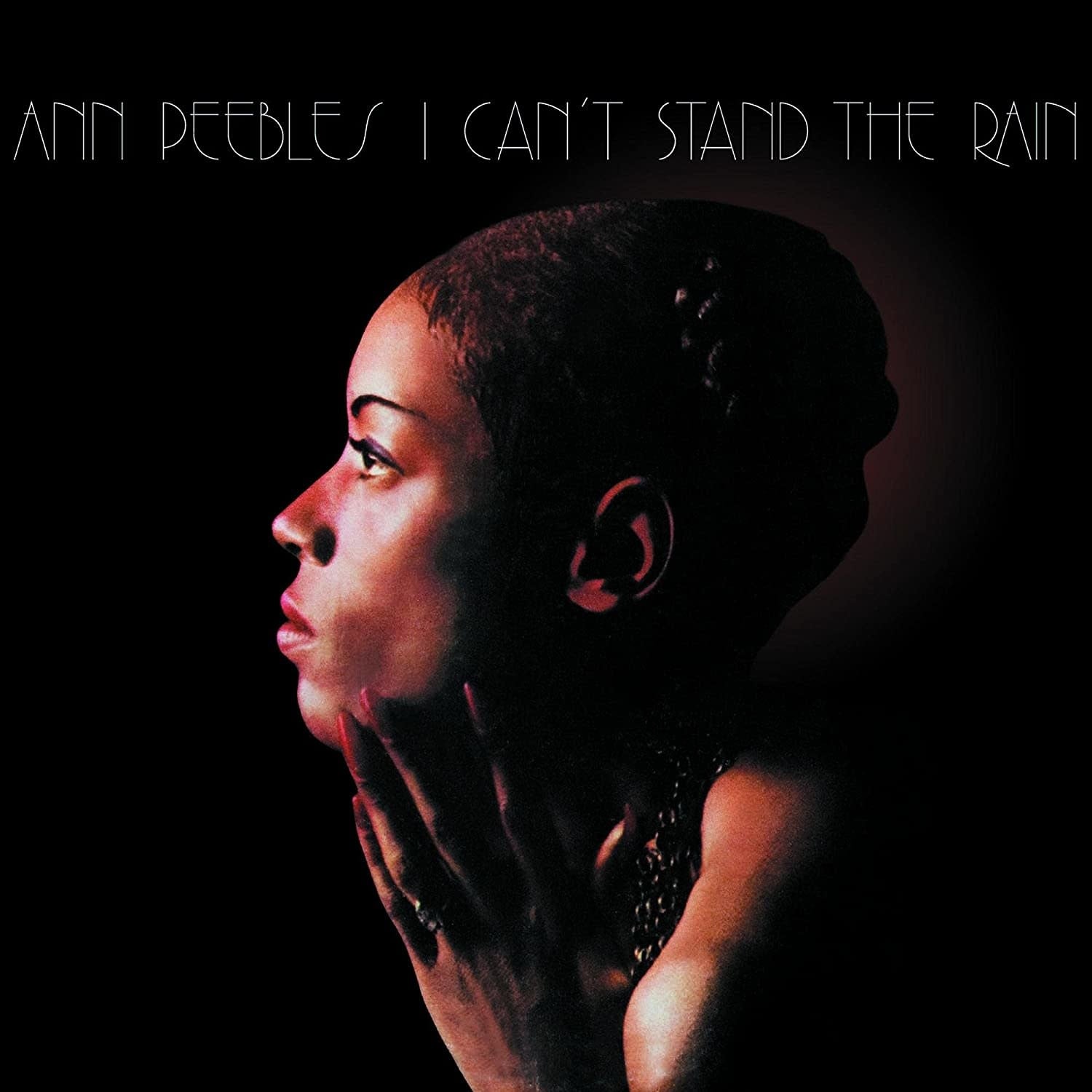 I Can't Stand the Rain LP by Ann Peebles album artwork