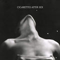 I. LP by Cigarettes After Sex album artwork