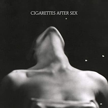 I. LP by Cigarettes After Sex album artwork