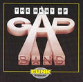 Best of CD by Gap Band album artwork