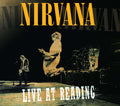 Live at Reading 2LP by Nirvana album artwork