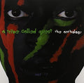 Anthology LP by A Tribe Called Quest album artwork