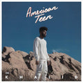American Teen 2LP by Khalid album artwork