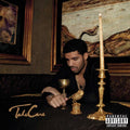 Take Care LP by Drake album artwork