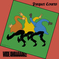Wide Awake LP by Parquet Courts album artwork