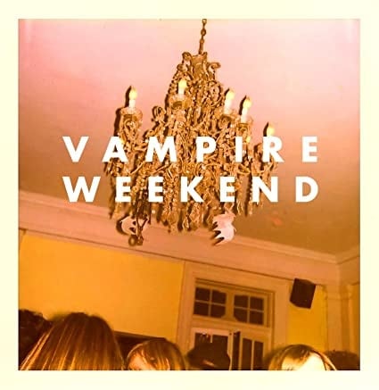 Self-Titled by Vampire Weekend album artwork