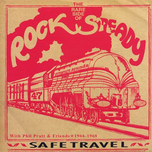 '68 - Safe Travel 2LP by Phil Pratt album artwork