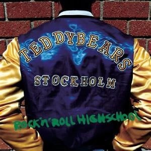 Rock 'n' Roll Highschool LP by Teddybears album artwork