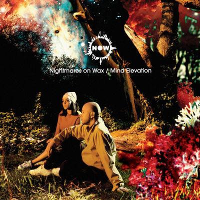 Mind Elevation LP by Nightmares On Wax album artwork