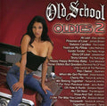 Old School Oldies, Vol. 2 CD by Various Artists album artwork
