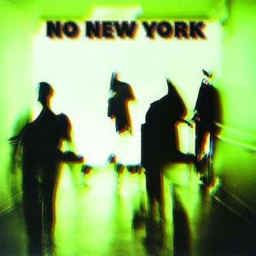 No New York LP by Various album artwork