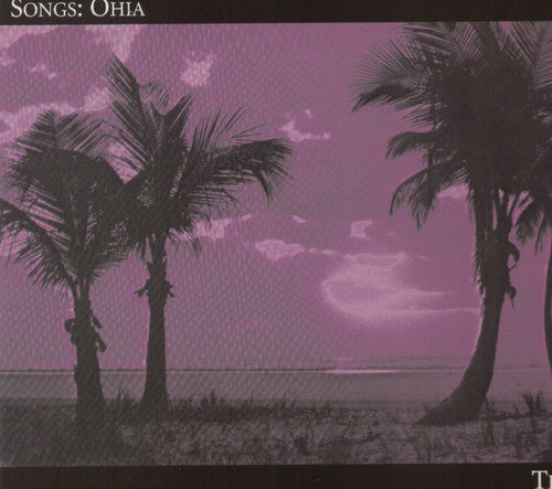 The Lioness LP by Songs: Ohia album artwork