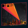 ... For The Whole World To See CD by Death album artwork