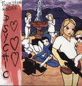 Psychic Hearts LP by Thurston Moore album artwork