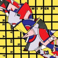 Is this Real CASSETTE by Wipers album artwork