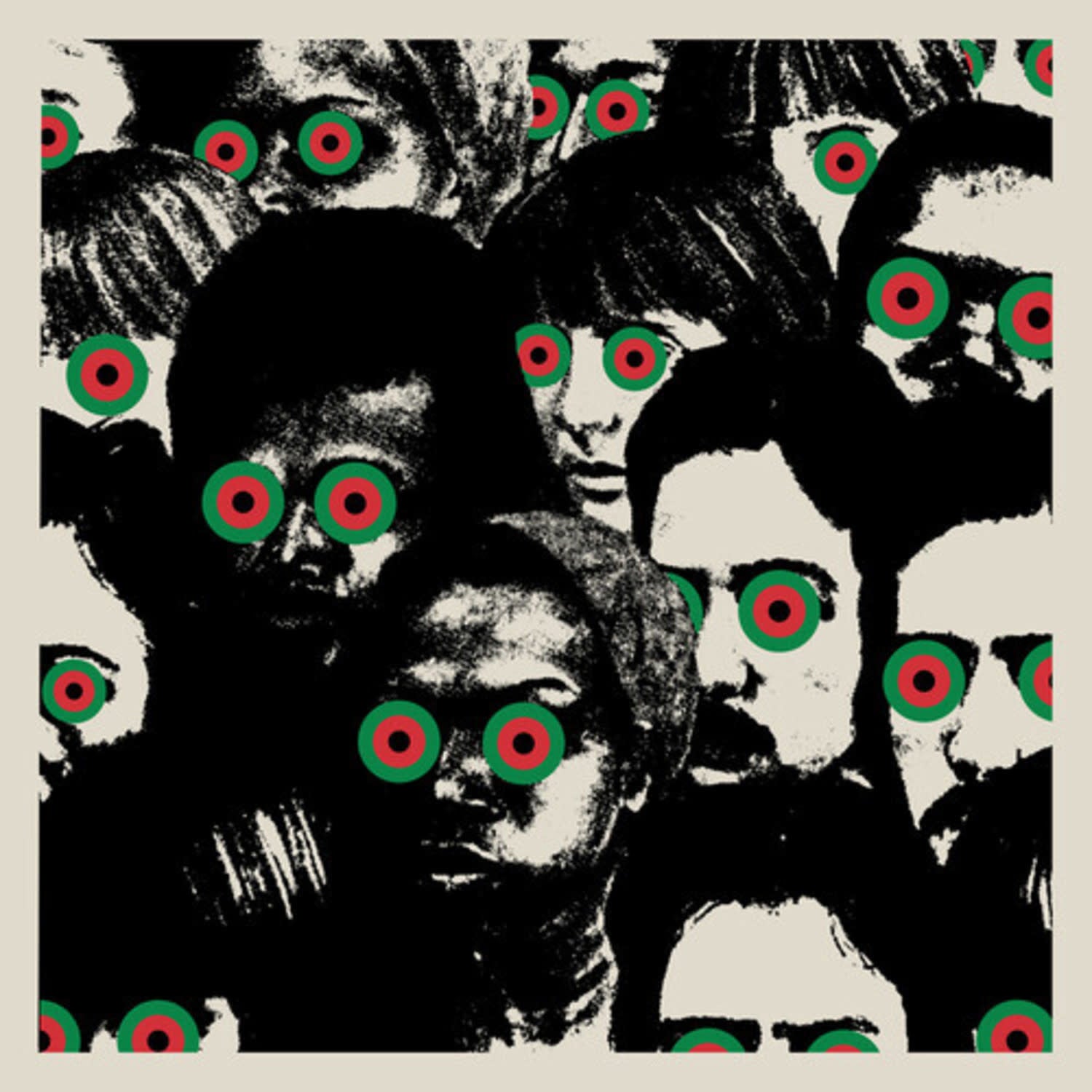 Cheat Codes LP by Danger Mouse/Black Thought album artwork