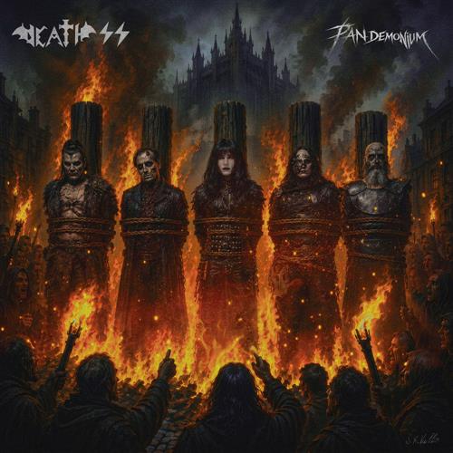 Pandemonium 7"