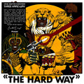Three Hard Way LP by Scientist Maxie & Barnabas album artwork