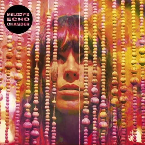 Self-Titled by Melody’s Echo Chamber album artwork