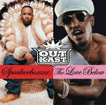 Speakerboxxx: Love Below LP by Outkast album artwork