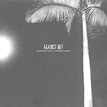 Searching for a Former Clarity 2LP by Against Me album artwork