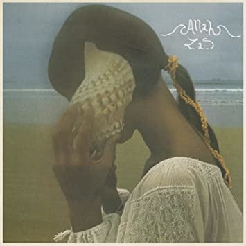 Self-Titled by Allah-Las album artwork