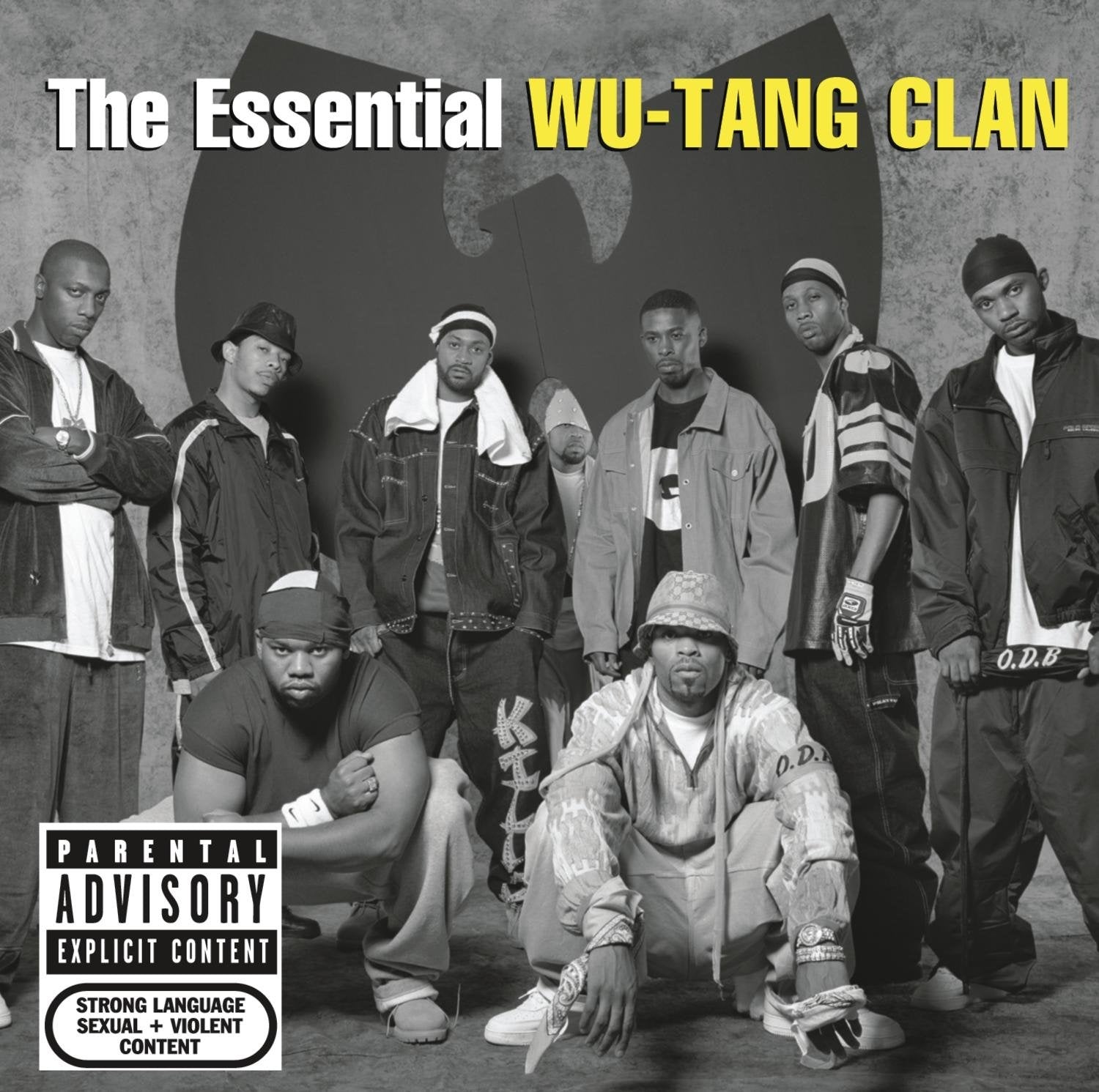 The Essential Wu-tang Clan -2 LP by Wu-Tang Clan album artwork