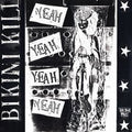 Yeah Yeah Yeah Yeah EP by Bikini Kill album artwork