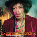 Experience Hendrix: The Best of... 2LP by Jimi Hendrix album artwork