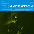 Jazzmatazz Volume 1 LP by Guru album artwork
