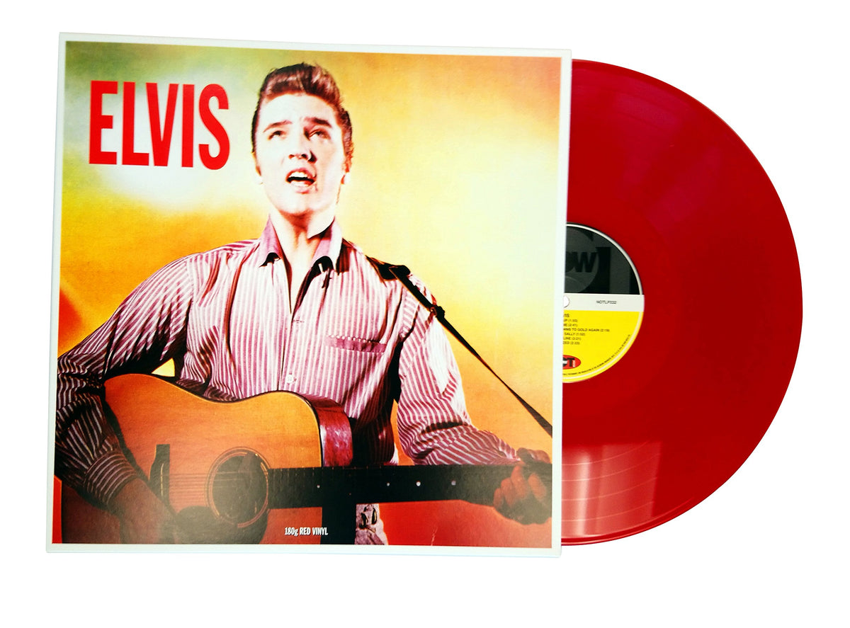 Elvis Greatest Movie Hits LP by Elvis Presley album artwork