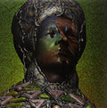 Odd Blood LP by Yeasayer album artwork