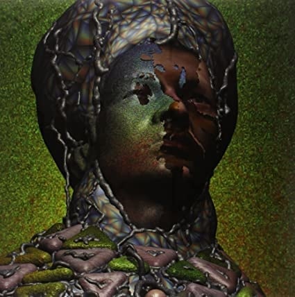 Odd Blood LP by Yeasayer album artwork