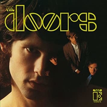Self-Titled by The Doors album artwork
