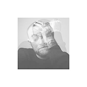 Circles 2LP by Mac Miller album artwork