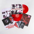 Eli Roth's Red Light Disco LP by Various album artwork