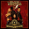 Monkey Business 2LP by The Black Eyed Peas album artwork