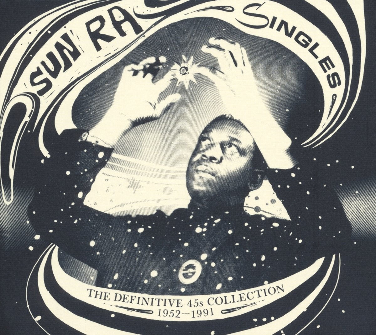 Singles Vol. 1 3LP by Sun Ra album artwork