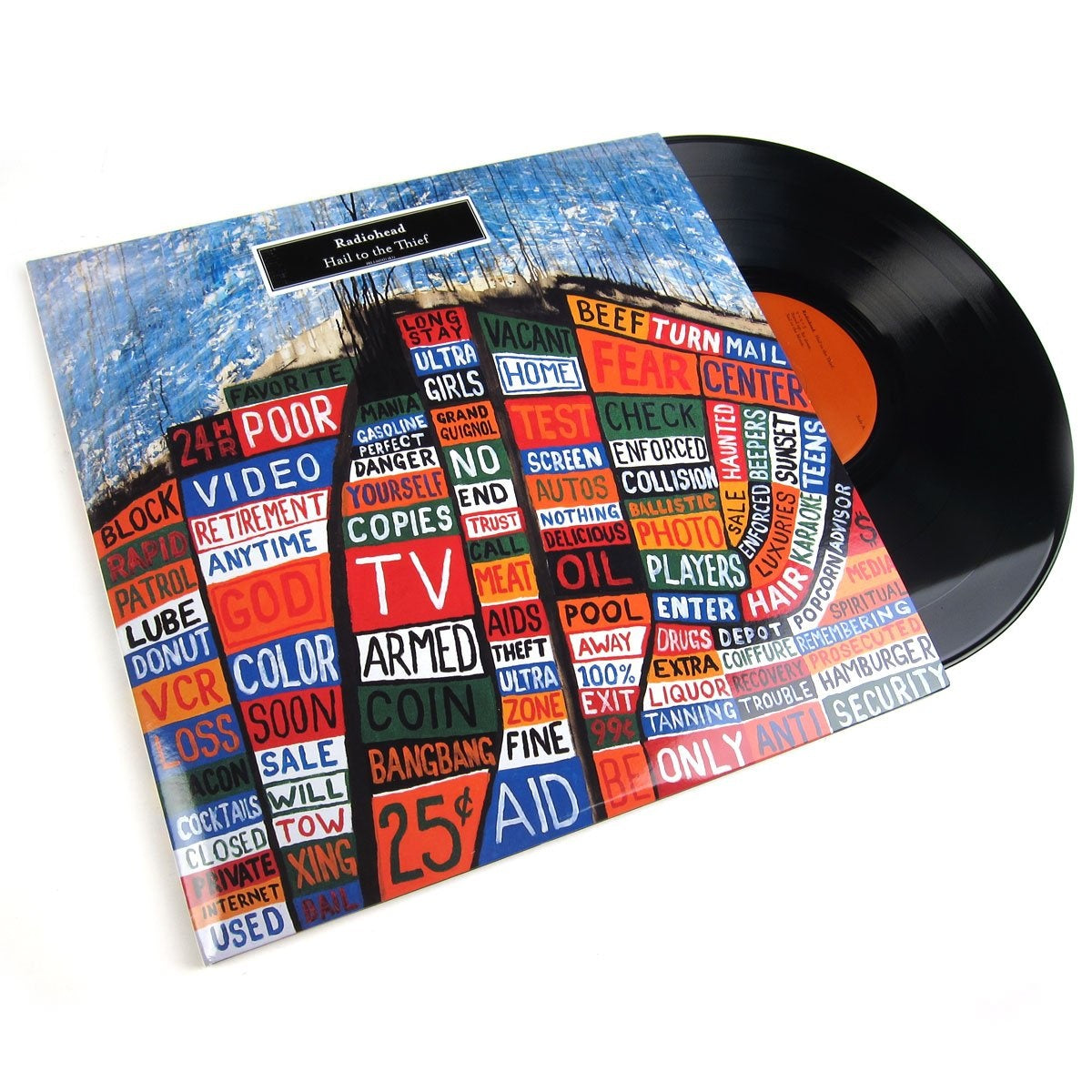 Prophecy (180g) LP by Prophecy (180g) LP album artwork