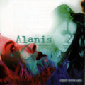 Jagged Little Pill LP by Alanis Morissette album artwork