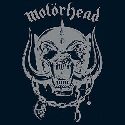 Self-Titled by Motorhead album artwork