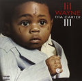 Tha Carter III Vol. 1 2LP by Lil Wayne album artwork