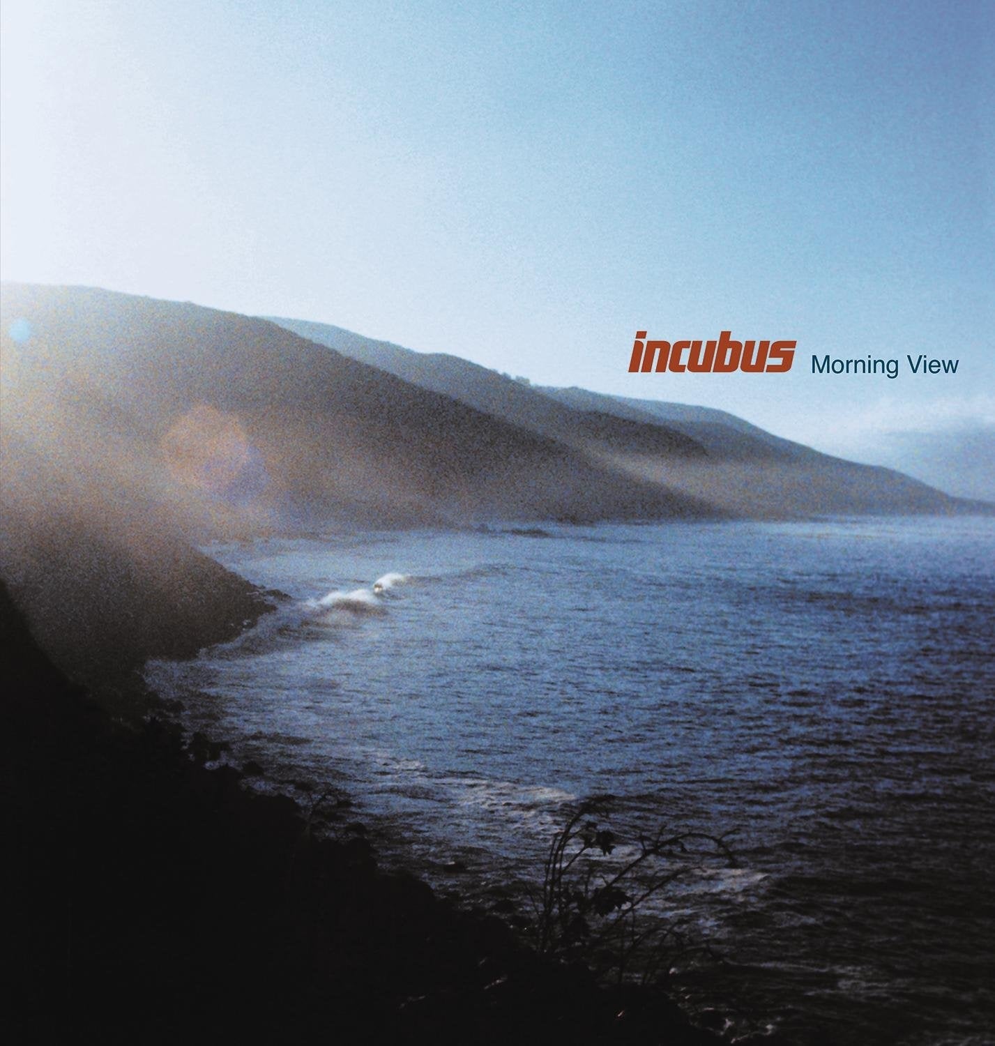 Morning View LP by Incubus album artwork