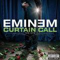 Curtain Call: The Hits LP by Eminem album artwork