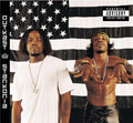 Stankonia LP by Outkast album artwork