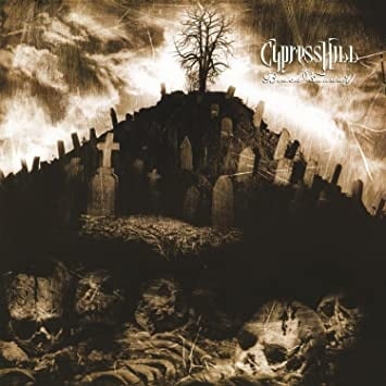 Black Sunday 2LP by Cypress Hill album artwork