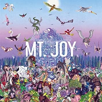 Rearrange Us LP by Mt. Joy album artwork