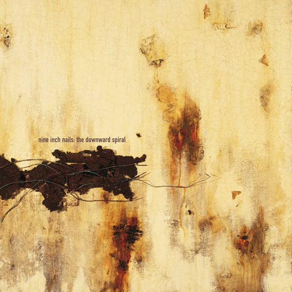 Nine Inch Nails – The Downward Spiral Vinyl 2LP | Wax Trax Records