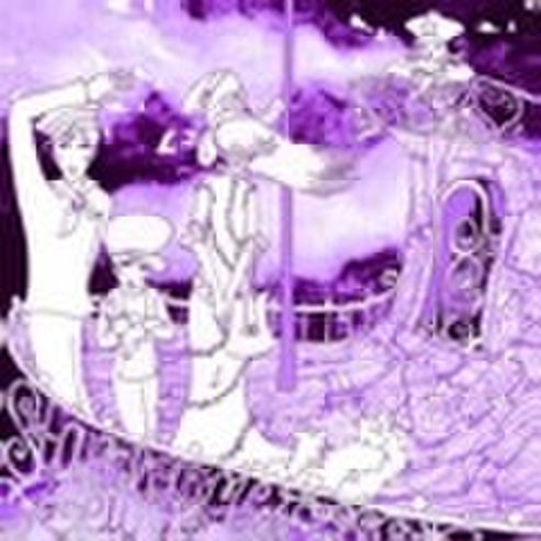 Umbrella LP by Starcleaner Reunion album artwork