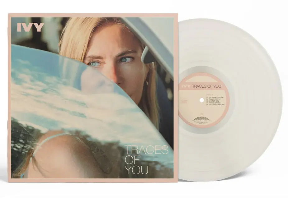 Traces of You LP by Ivy album artwork